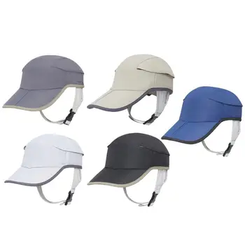 Beyzbol şapkası Erkekler için Rahat Güneş koruma şapkası Golf Açık Spor Plaj