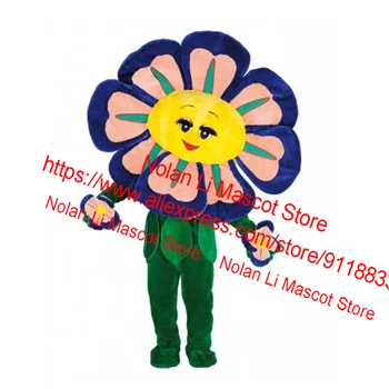 Sıcak Satış EVA Malzeme 10 Stil Çiçek Maskot Kostüm Karikatür Seti Doğum Günü Partisi Cosplay Yetişkin Boyutu Noel Hediyesi 572