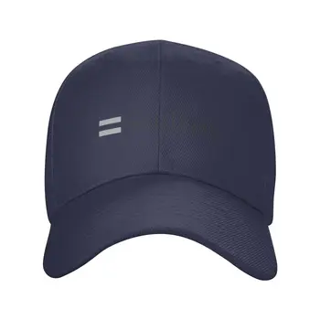 SoftBank logo Moda kaliteli Denim kap Örme şapka Beyzbol şapkası