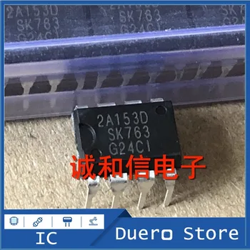 10 adet / grup 100 % orijinal orijinal: STR-2A153D 2A153D LCD güç çip IC DIP-8