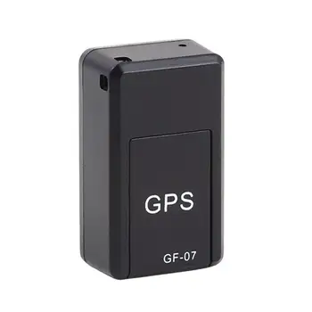 Araçlar İçin GPS Mini Manyetik GPS Araba Bulucu Akıllı Araba Anti-hırsızlık Bulucu Alarm ve Konumlandırma Taşınabilir Araç Araba İçin